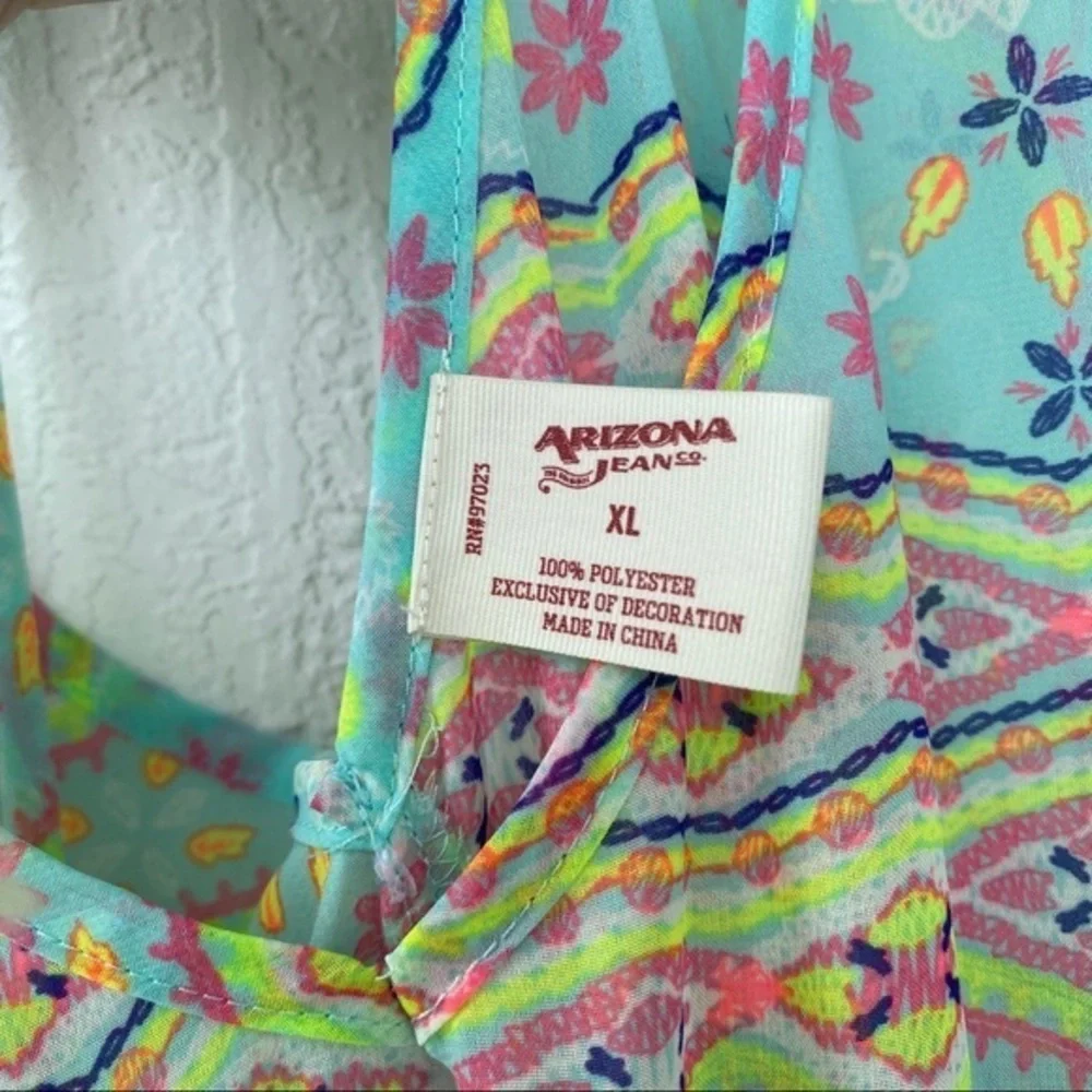 Cover up Beach L Arizona beachwear